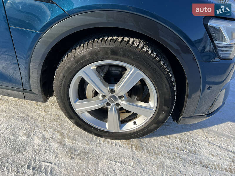 Позашляховик / Кросовер Audi e-tron 2020 в Києві