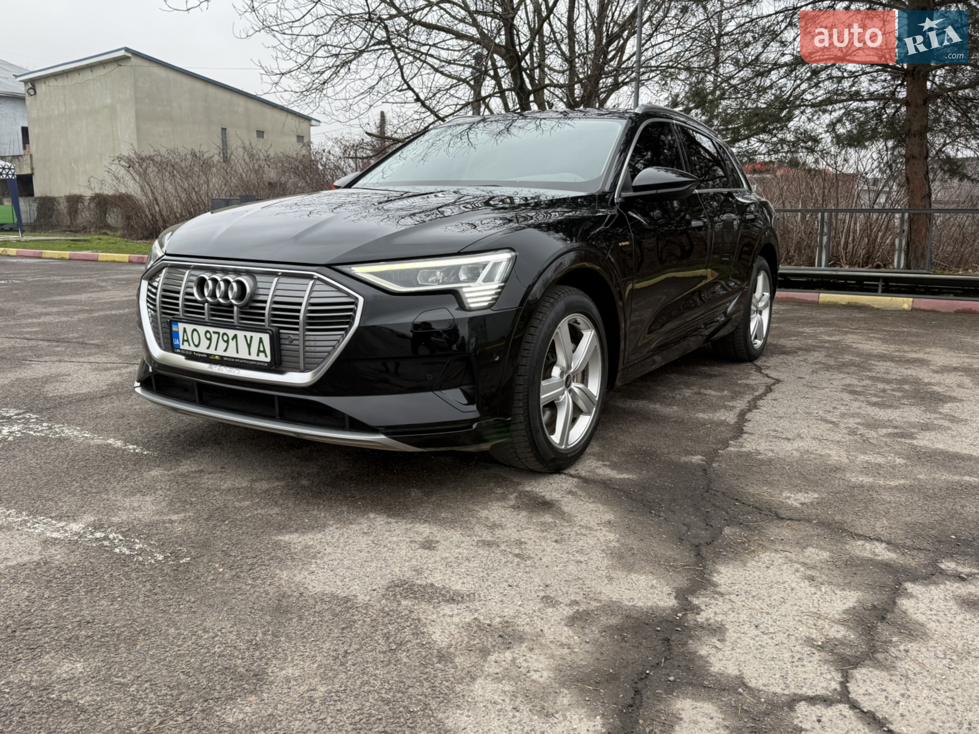 2020 Audi e-tron - мініатюра 3