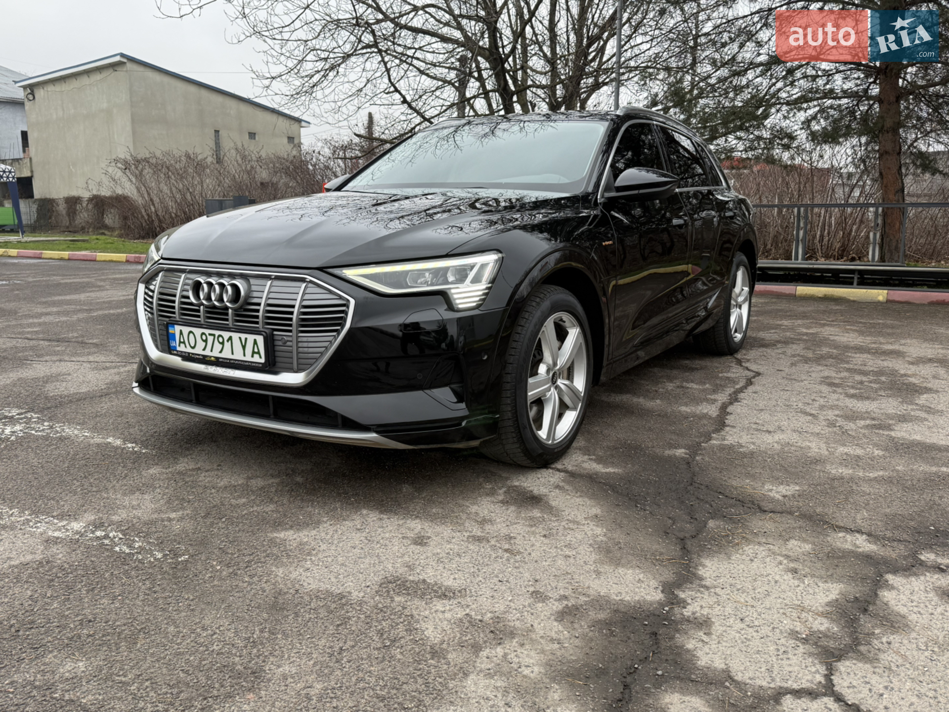 2020 Audi e-tron - мініатюра 4