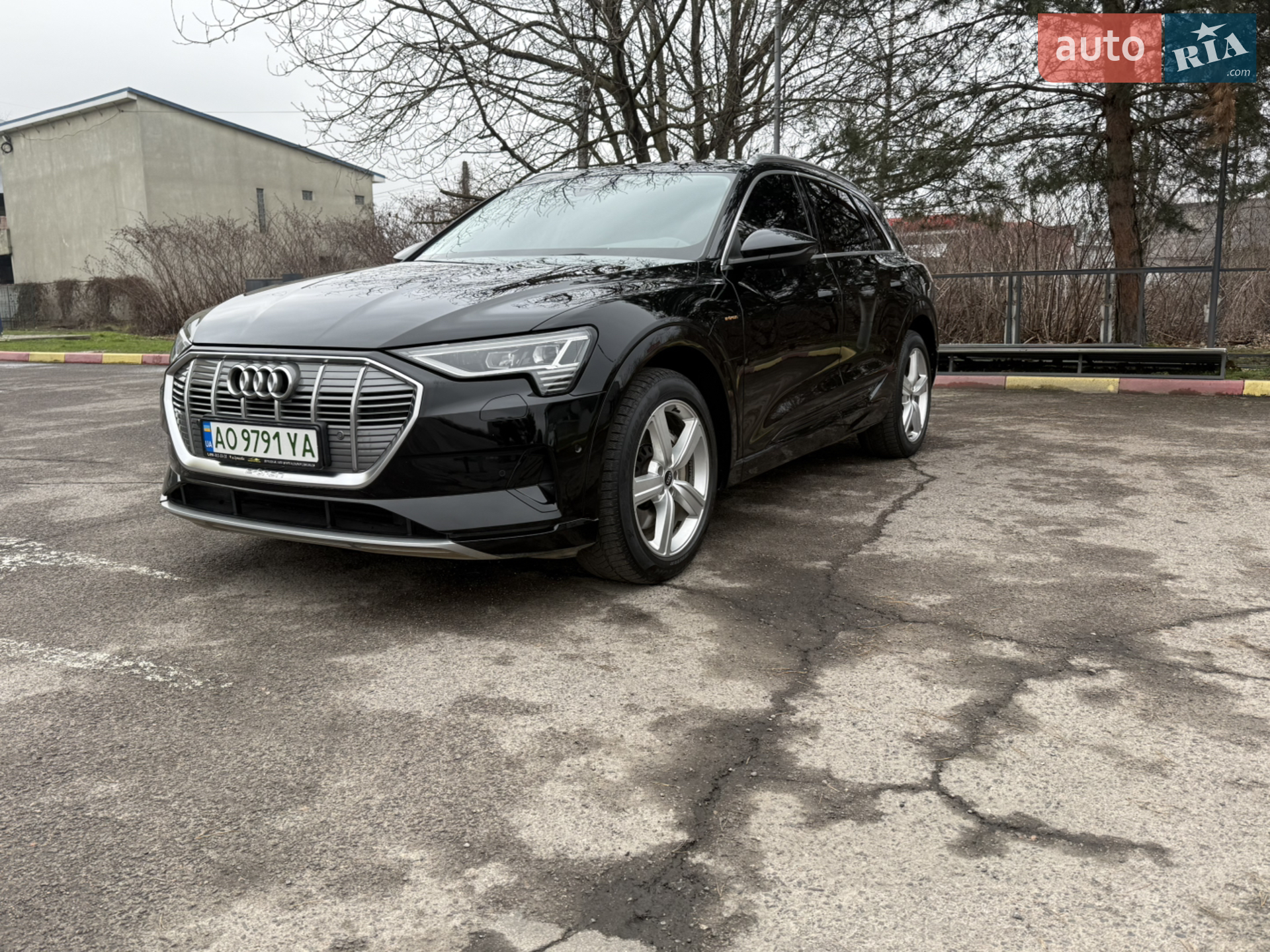 2020 Audi e-tron - мініатюра 6