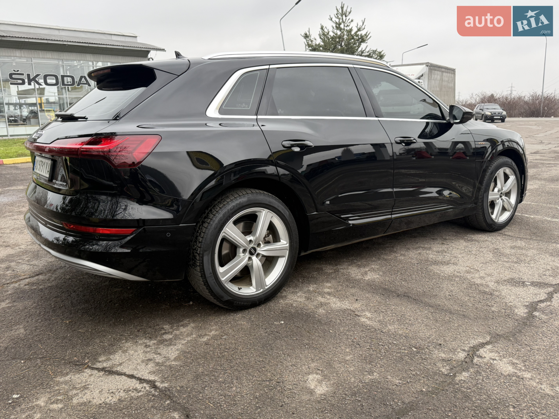 2020 Audi e-tron - мініатюра 14