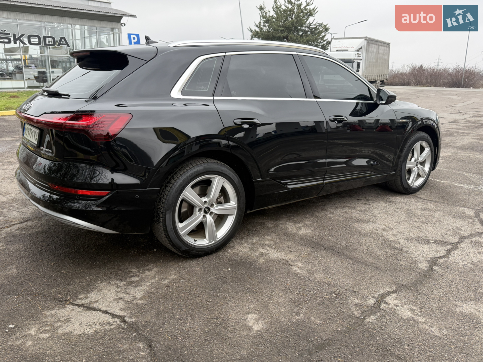 2020 Audi e-tron - мініатюра 15