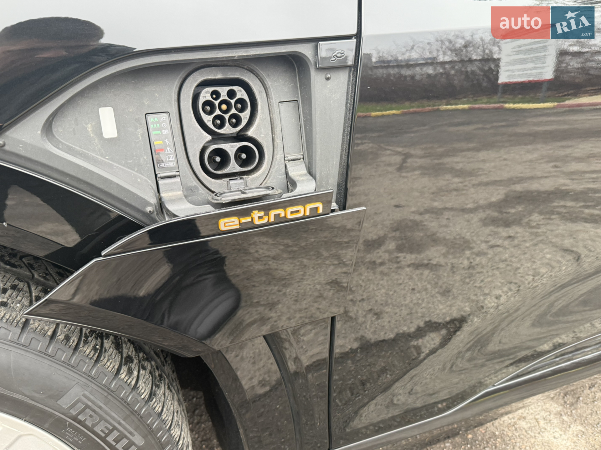 2020 Audi e-tron - мініатюра 43