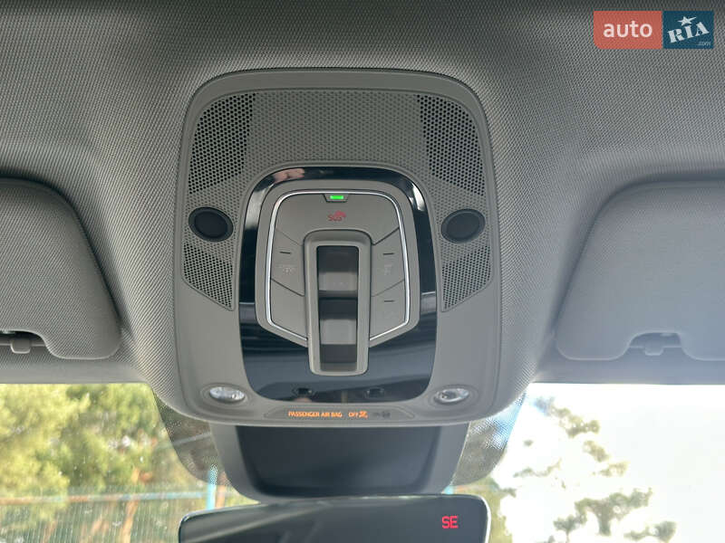 Позашляховик / Кросовер Audi e-tron 2020 в Ужгороді