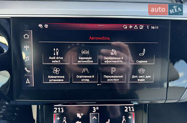 Внедорожник / Кроссовер Audi e-tron 2019 в Киеве