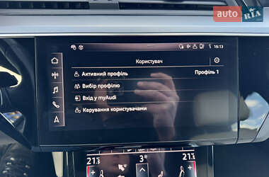 Внедорожник / Кроссовер Audi e-tron 2019 в Киеве