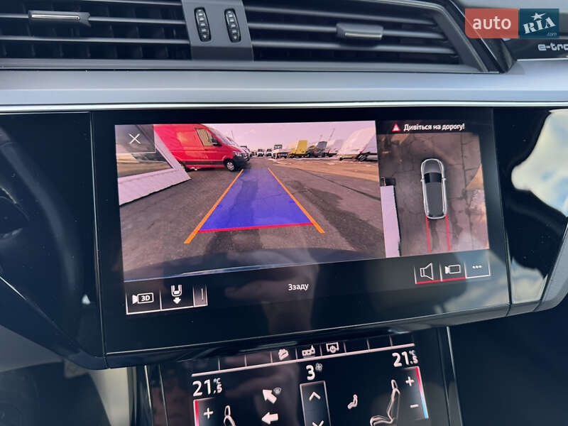 Внедорожник / Кроссовер Audi e-tron 2019 в Киеве