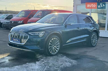 Внедорожник / Кроссовер Audi e-tron 2019 в Киеве