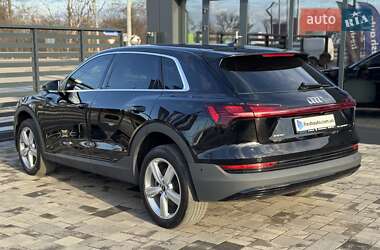 Внедорожник / Кроссовер Audi e-tron 2021 в Ровно