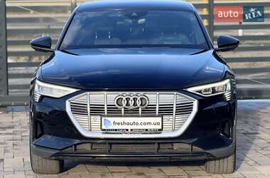 Внедорожник / Кроссовер Audi e-tron 2021 в Ровно