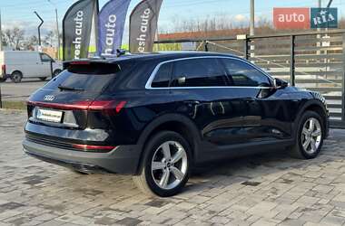 Внедорожник / Кроссовер Audi e-tron 2021 в Ровно