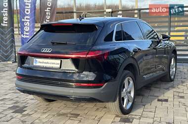 Внедорожник / Кроссовер Audi e-tron 2021 в Ровно