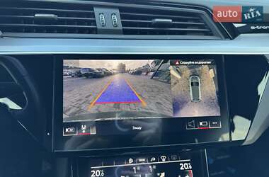 Внедорожник / Кроссовер Audi e-tron 2021 в Ровно