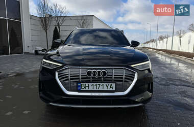 Позашляховик / Кросовер Audi e-tron 2020 в Вінниці