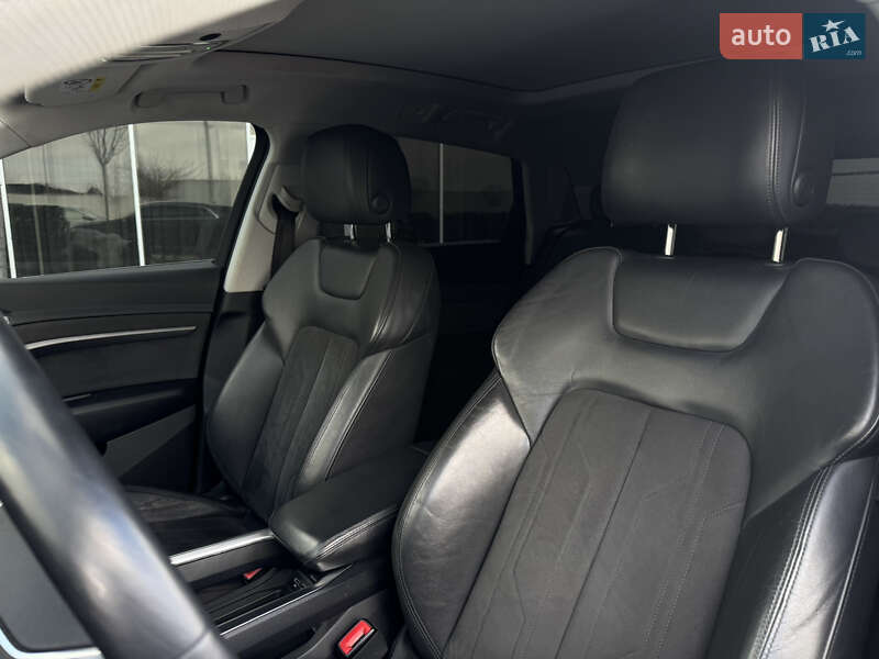 Внедорожник / Кроссовер Audi e-tron 2020 в Виннице