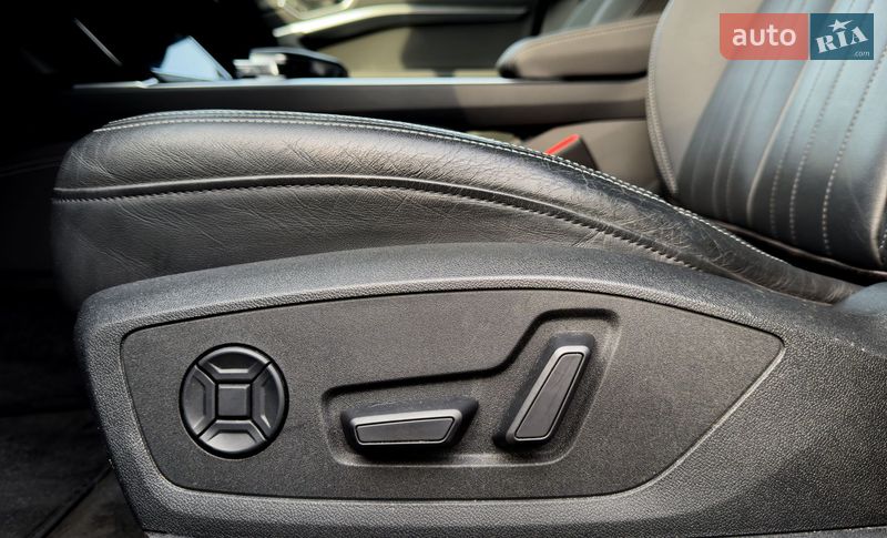 Позашляховик / Кросовер Audi e-tron 2020 в Переяславі