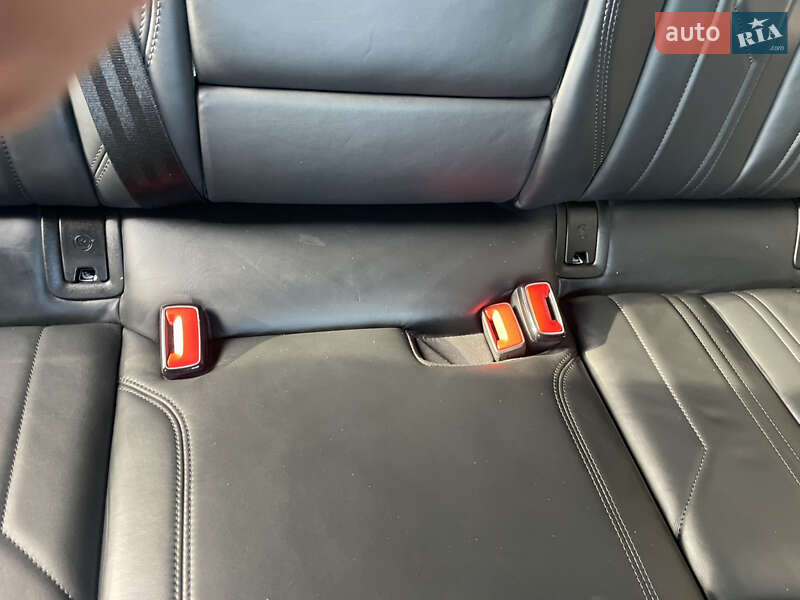 Внедорожник / Кроссовер Audi e-tron 2021 в Ровно