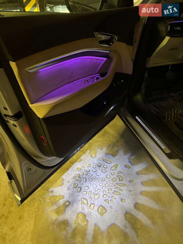 Позашляховик / Кросовер Audi e-tron 2019 в Києві