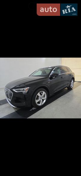 Позашляховик / Кросовер Audi e-tron 2019 в Дрогобичі