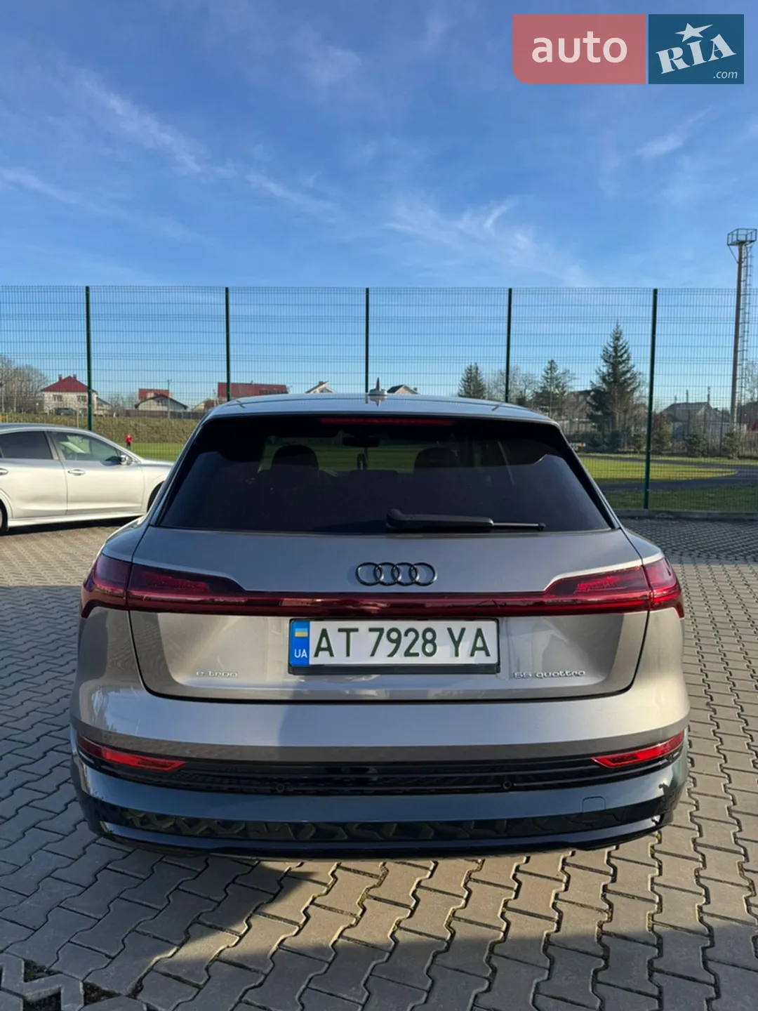 2021 Audi e-tron - мініатюра 20