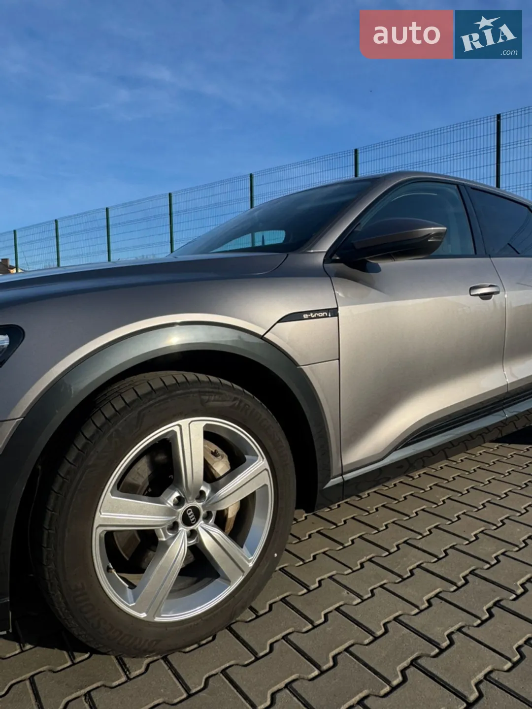 2021 Audi e-tron - мініатюра 14