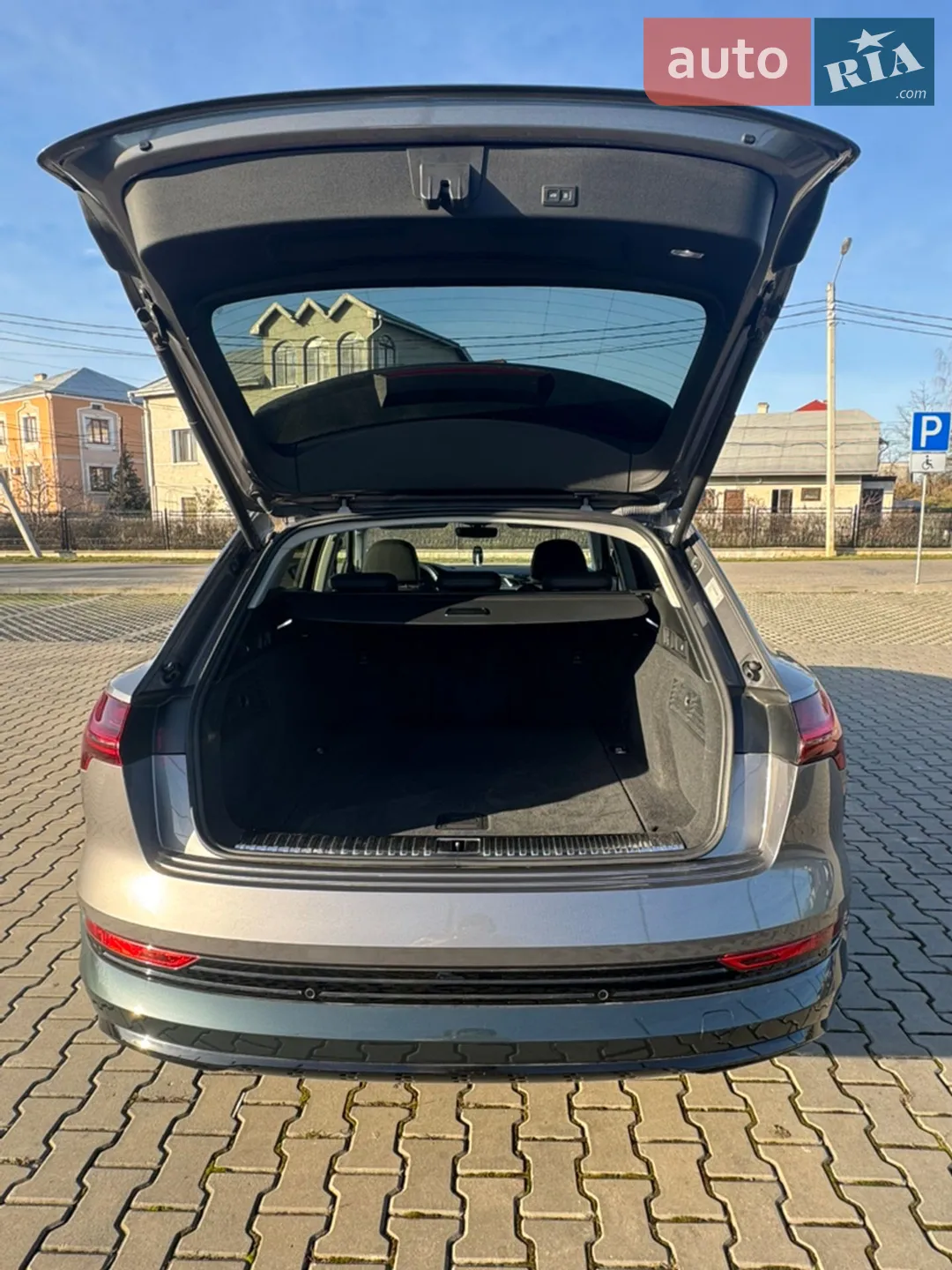 2021 Audi e-tron - мініатюра 53
