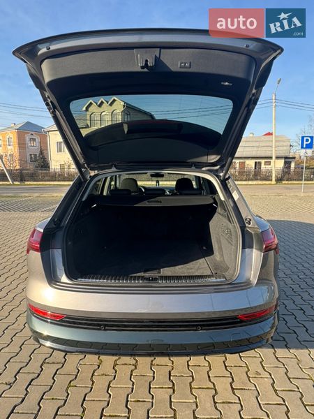 Внедорожник / Кроссовер Audi e-tron 2021 в Ивано-Франковске