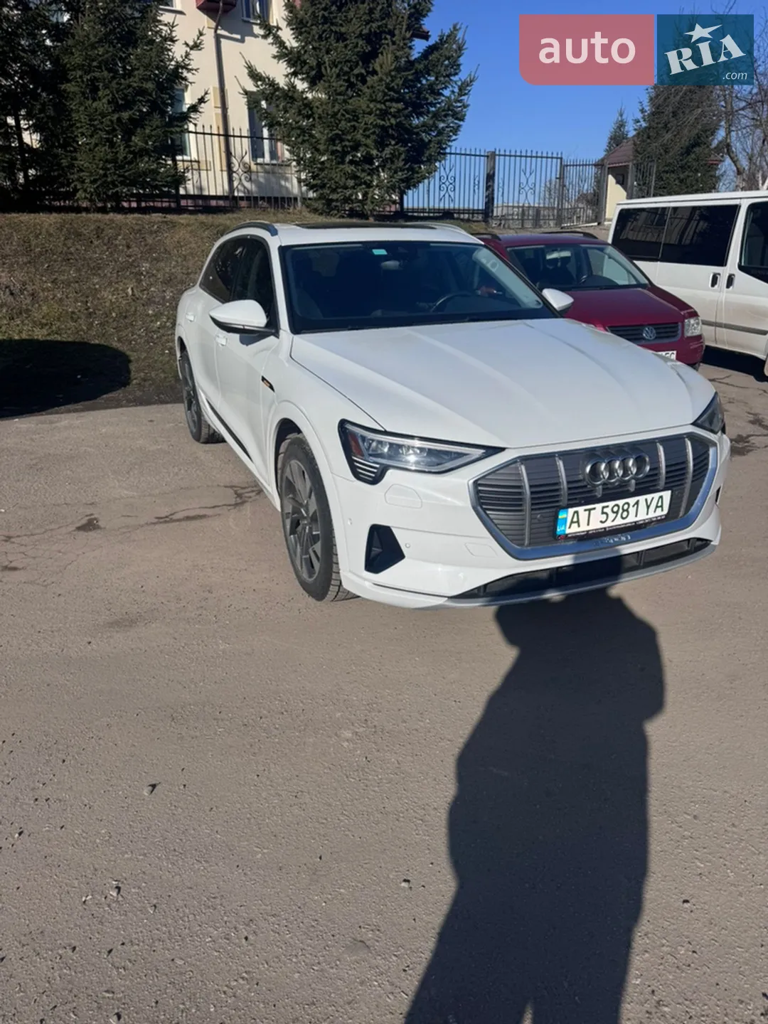 2022 Audi e-tron - мініатюра 3