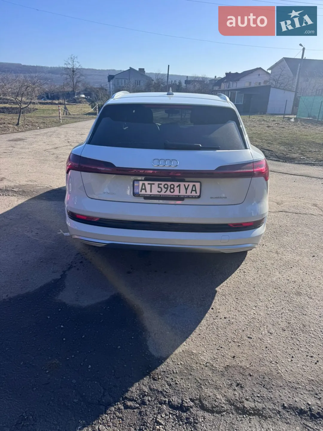 2022 Audi e-tron - мініатюра 6