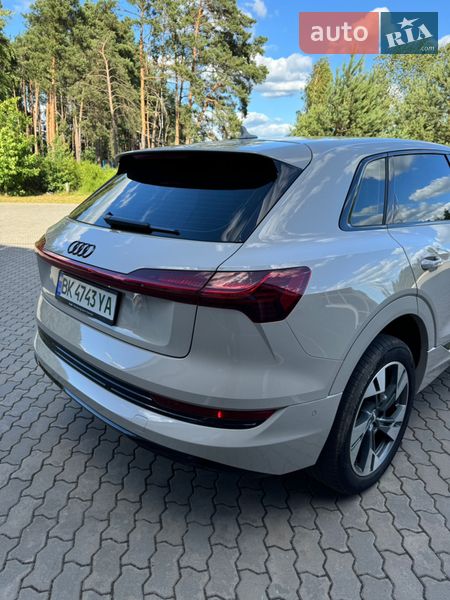 Внедорожник / Кроссовер Audi e-tron 2020 в Костополе фото 13 Внедорожник / Кроссовер Audi e-tron 2020 в Костополе
