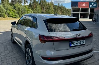 Внедорожник / Кроссовер Audi e-tron 2020 в Костополе фото 17 Внедорожник / Кроссовер Audi e-tron 2020 в Костополе