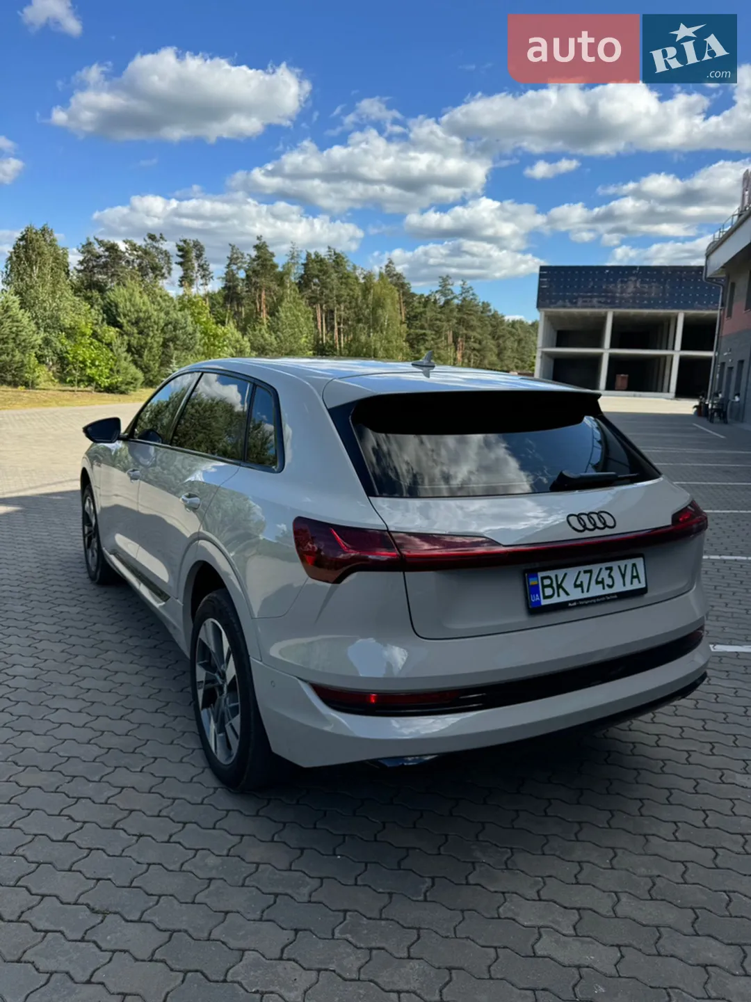 2020 Audi e-tron - мініатюра 17