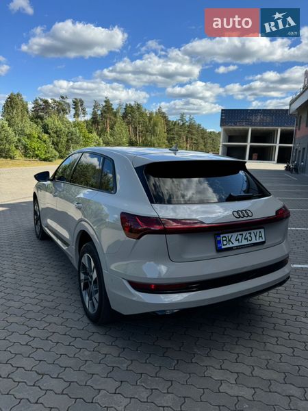 Внедорожник / Кроссовер Audi e-tron 2020 в Костополе фото 17 Внедорожник / Кроссовер Audi e-tron 2020 в Костополе