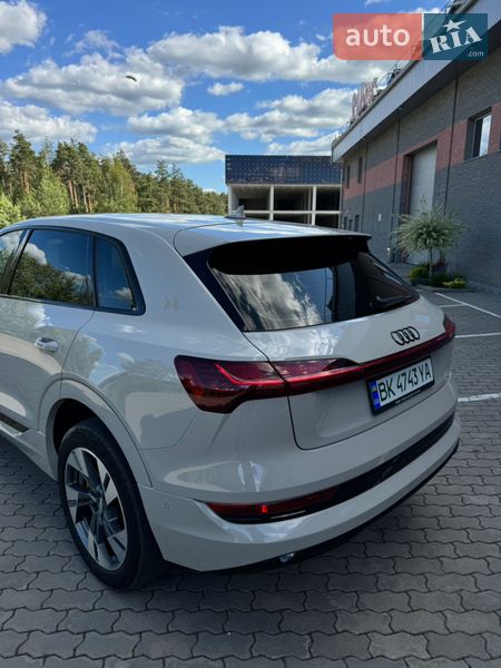 Внедорожник / Кроссовер Audi e-tron 2020 в Костополе фото 18 Внедорожник / Кроссовер Audi e-tron 2020 в Костополе