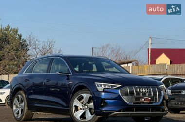 Внедорожник / Кроссовер Audi e-tron 2020 в Луцке