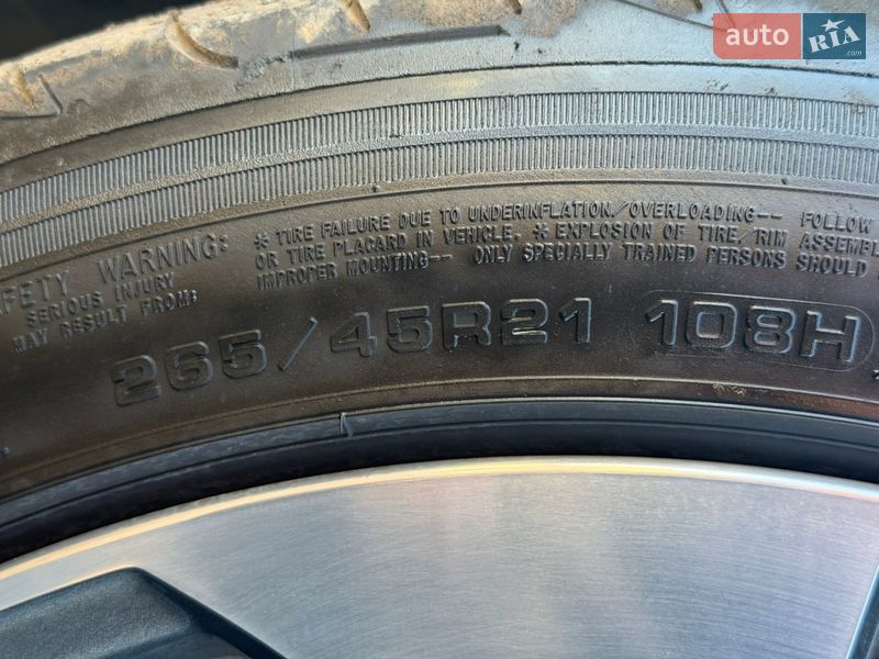 Позашляховик / Кросовер Audi e-tron 2020 в Луцьку