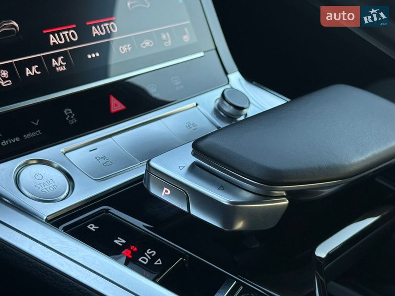 Позашляховик / Кросовер Audi e-tron 2020 в Луцьку