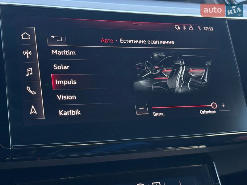 Позашляховик / Кросовер Audi e-tron 2020 в Луцьку