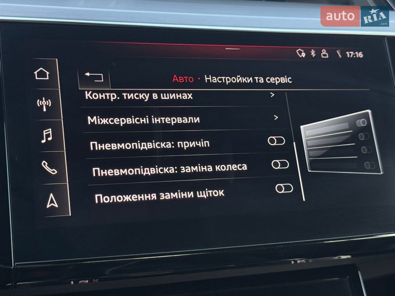 Позашляховик / Кросовер Audi e-tron 2020 в Луцьку