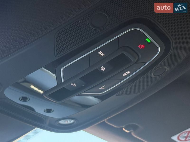 Позашляховик / Кросовер Audi e-tron 2020 в Луцьку