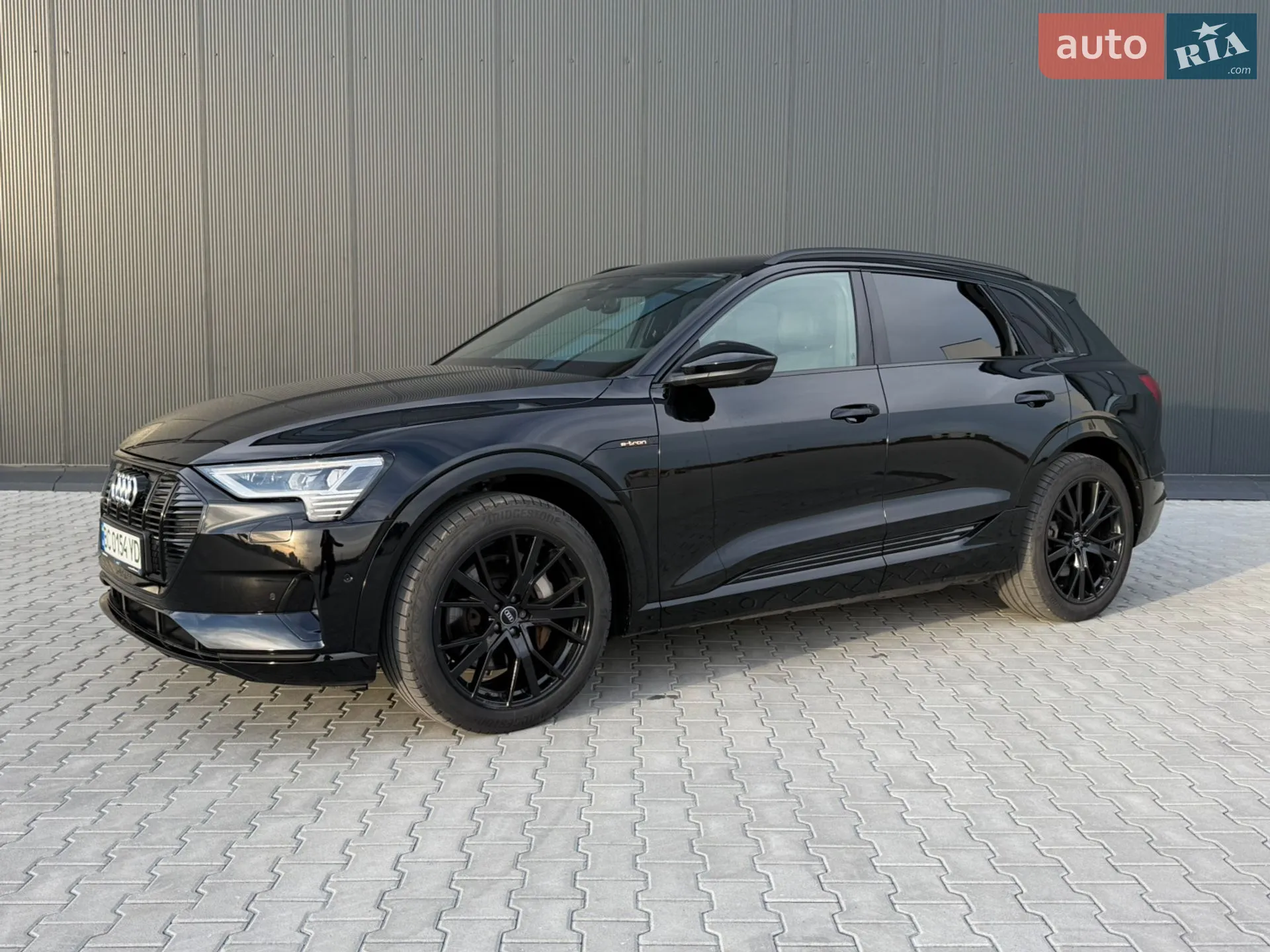 2021 Audi e-tron - мініатюра 2