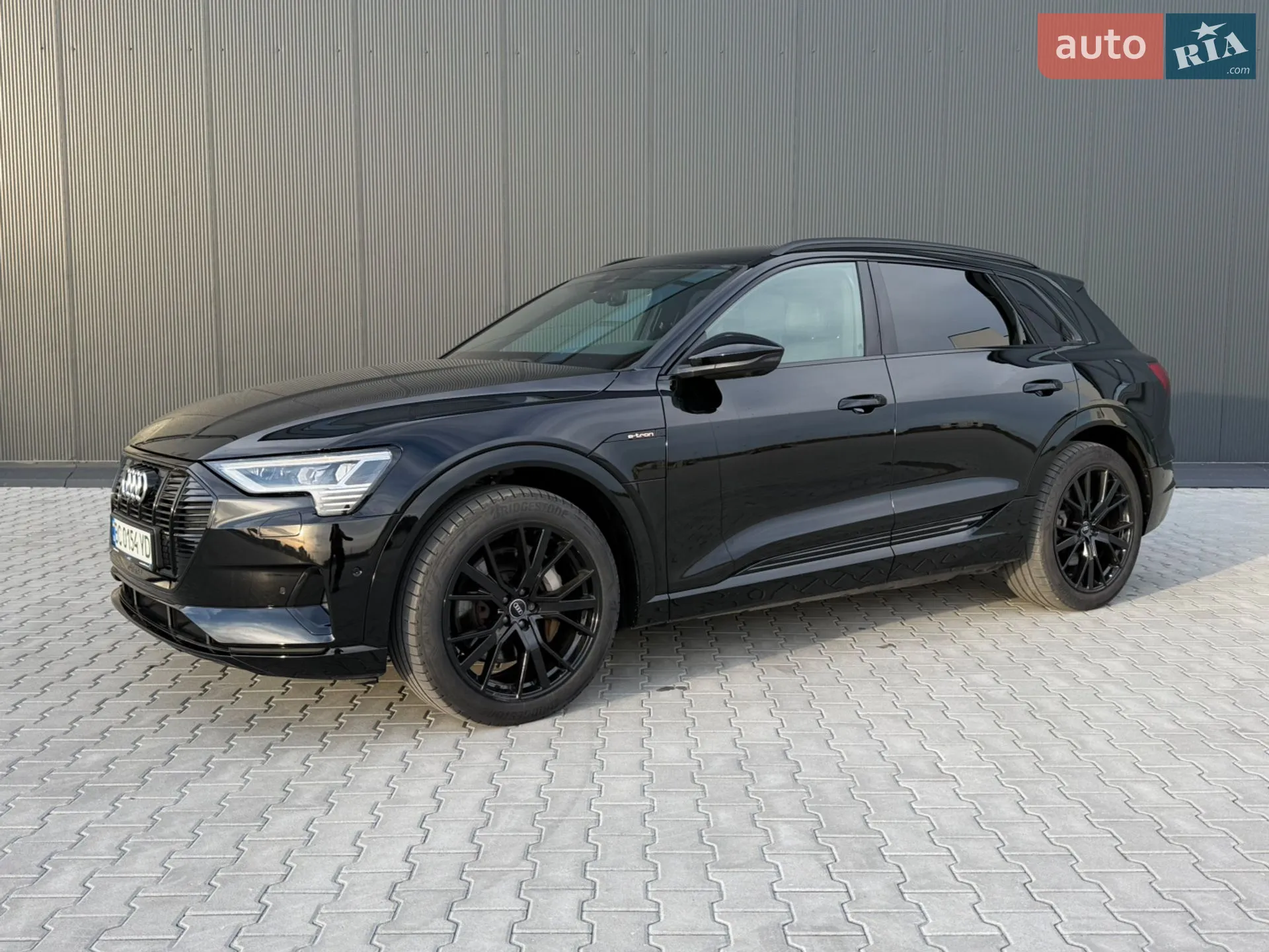 2021 Audi e-tron - мініатюра 3