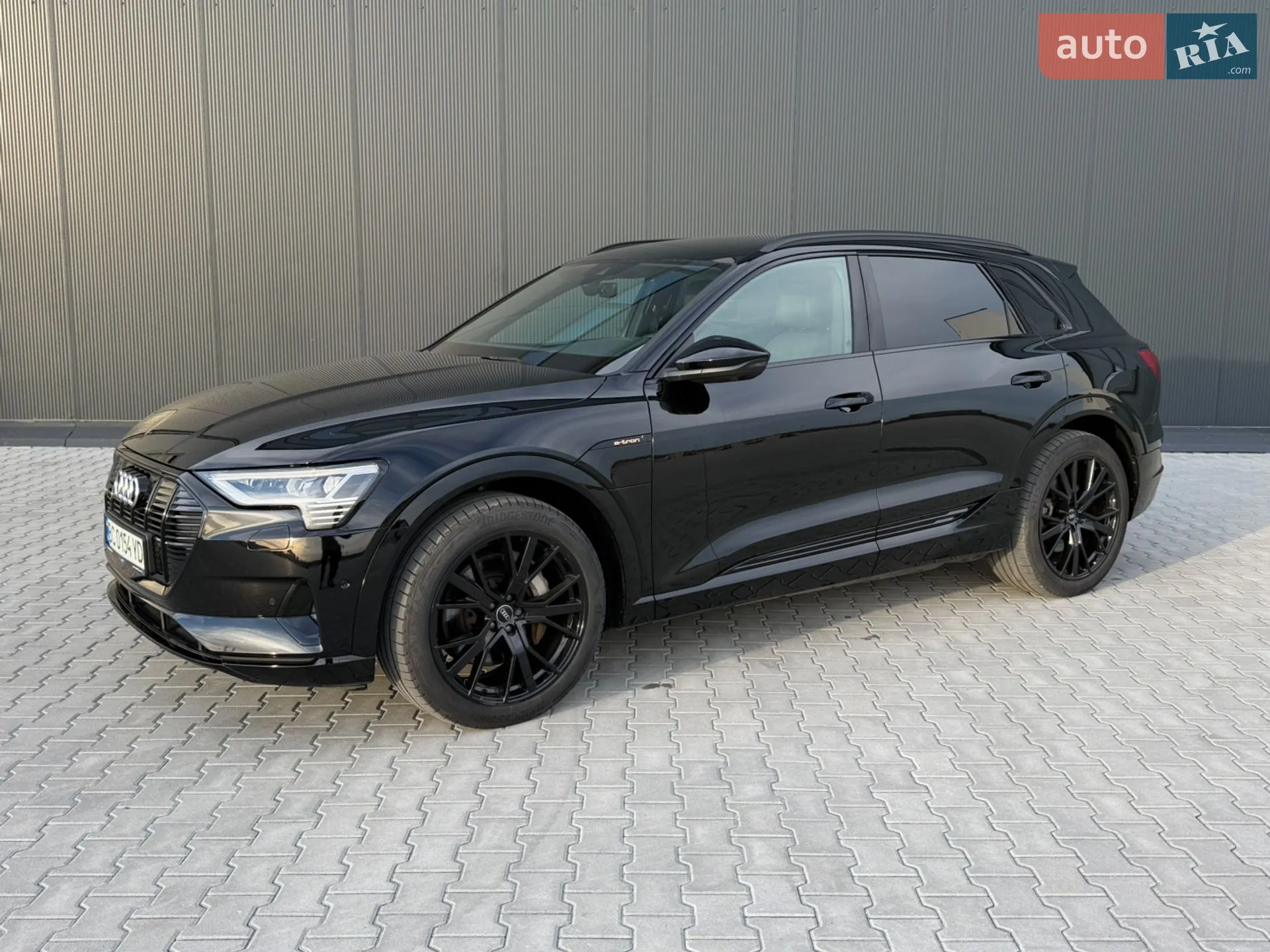2021 Audi e-tron - мініатюра 4