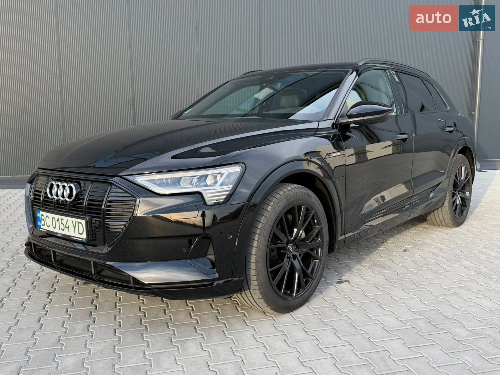 2021 Audi e-tron - мініатюра 5