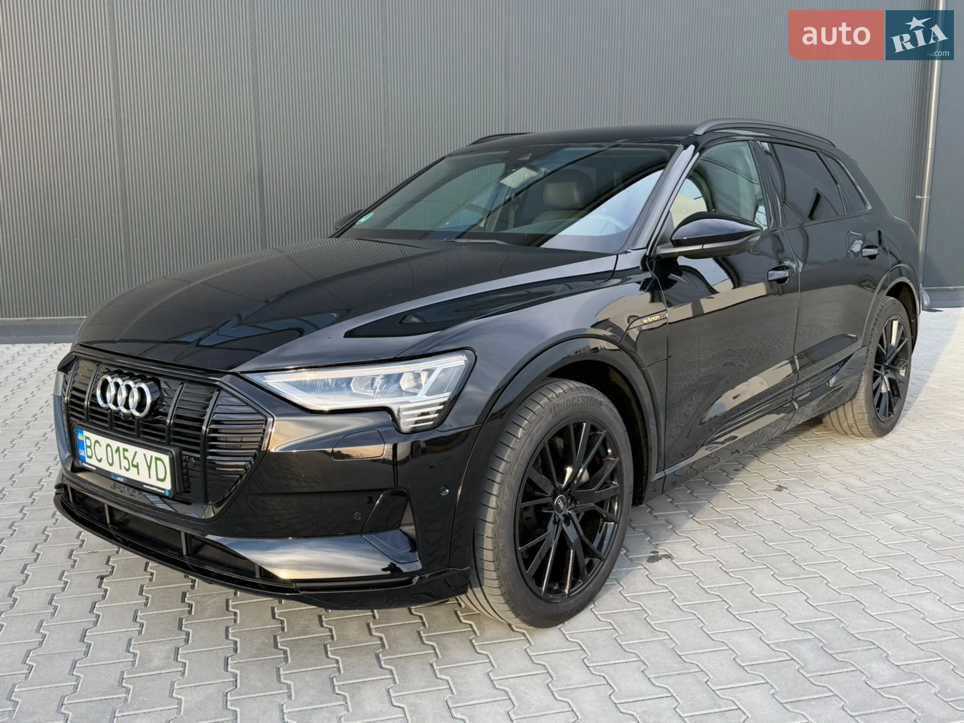 2021 Audi e-tron - мініатюра 6