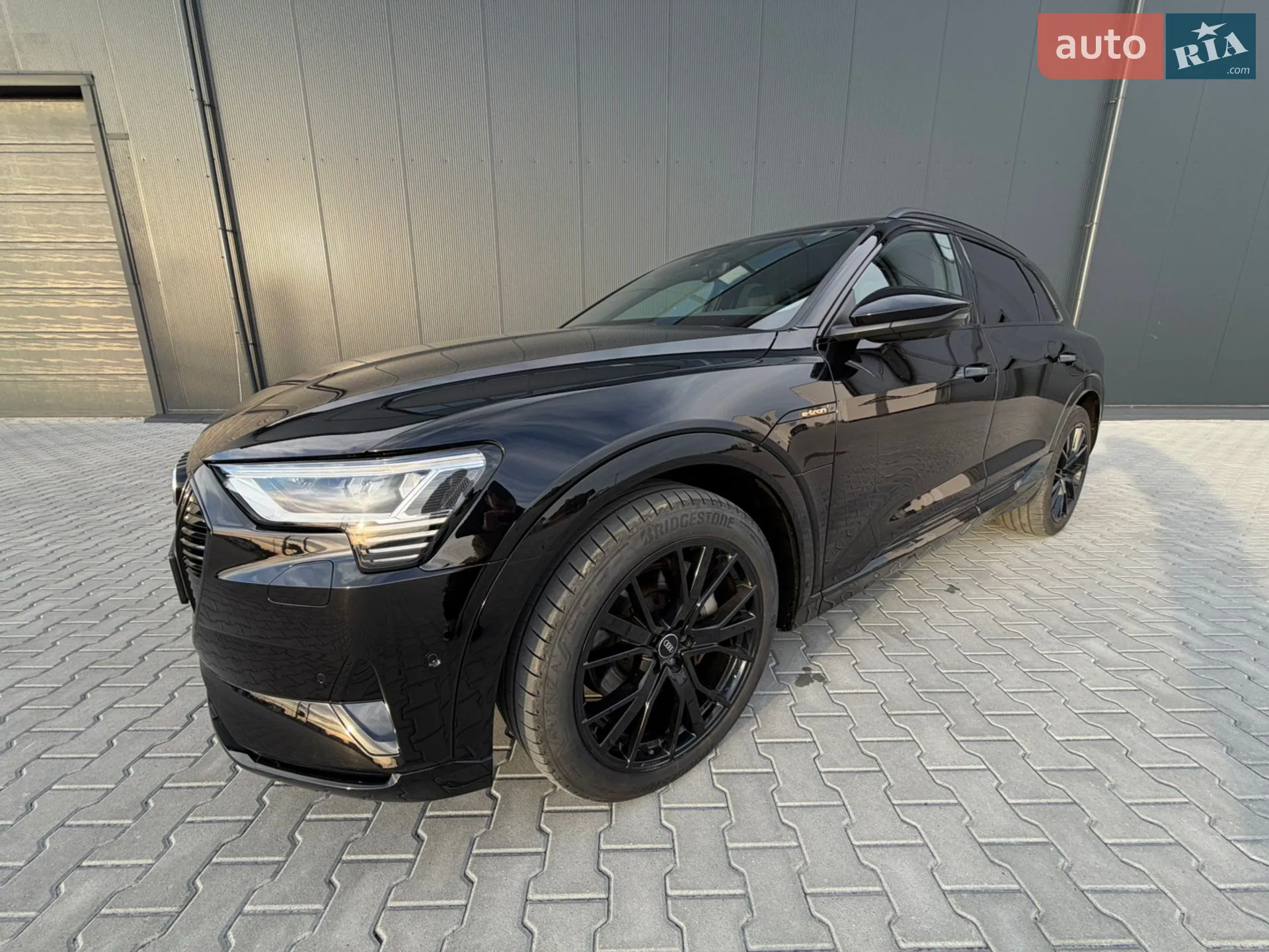 2021 Audi e-tron - мініатюра 7
