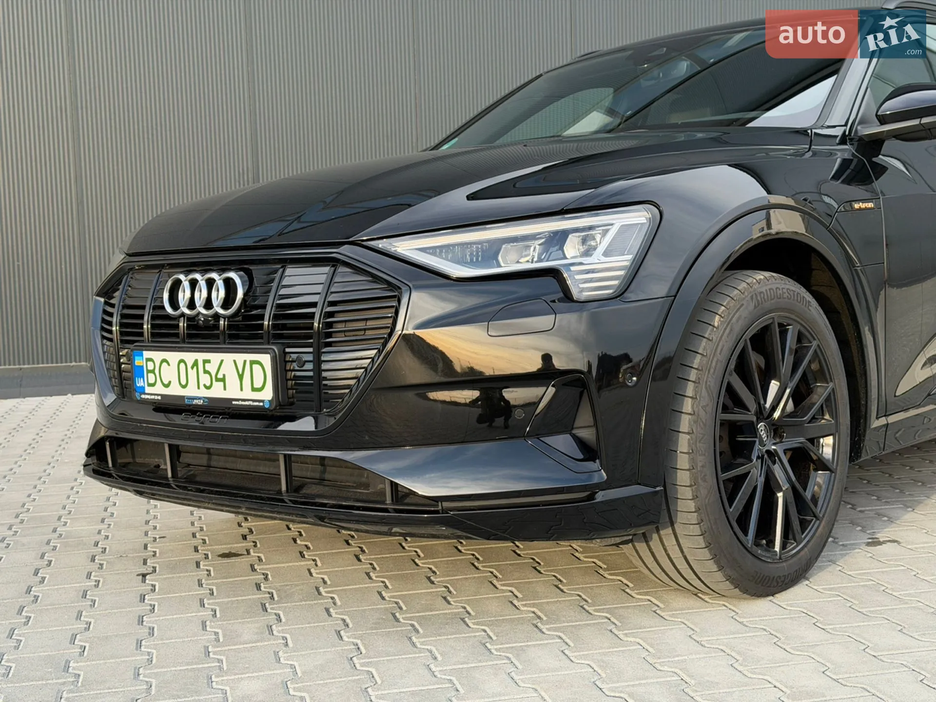 2021 Audi e-tron - мініатюра 8