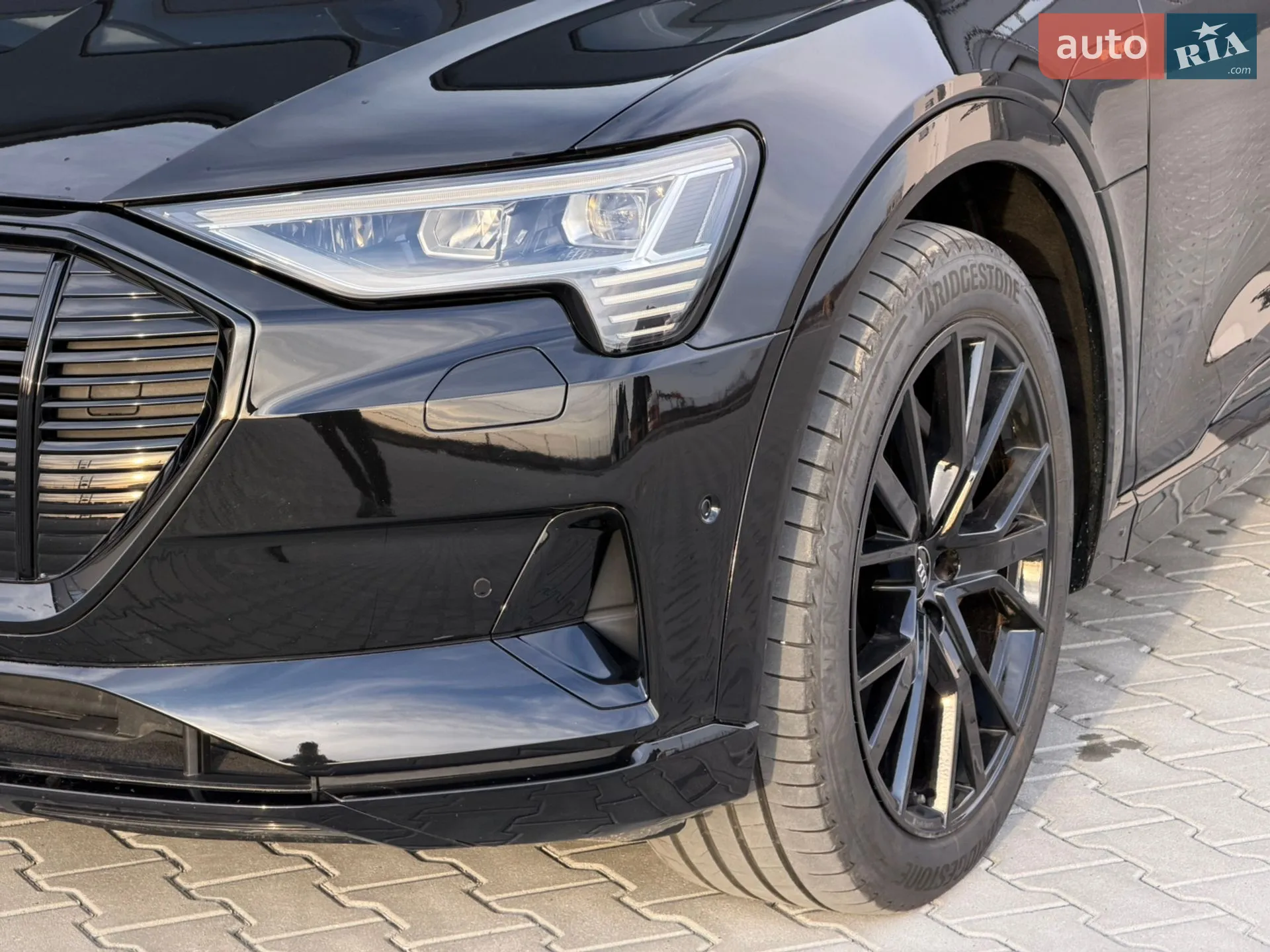 2021 Audi e-tron - мініатюра 9