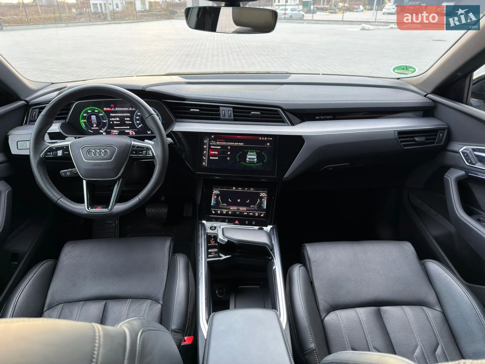 2021 Audi e-tron - мініатюра 39