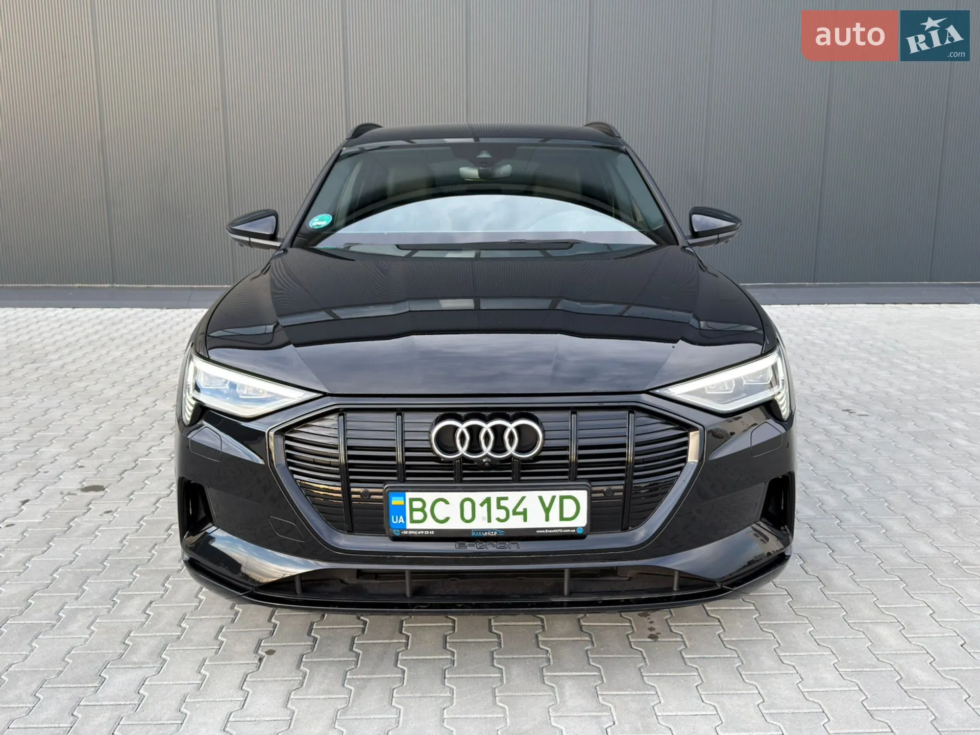 2021 Audi e-tron - мініатюра 45